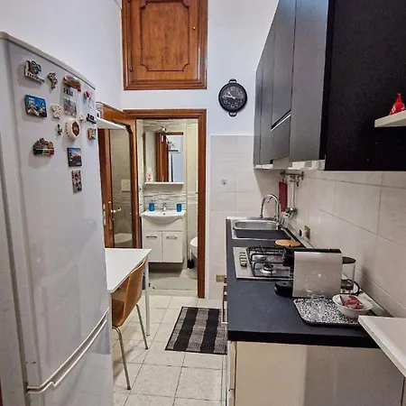 Lägenhet La Petite Maison Bari